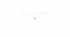 Desktop Screenshot of mediapartner.it